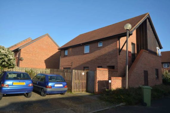 1 Bedroom Maisonette